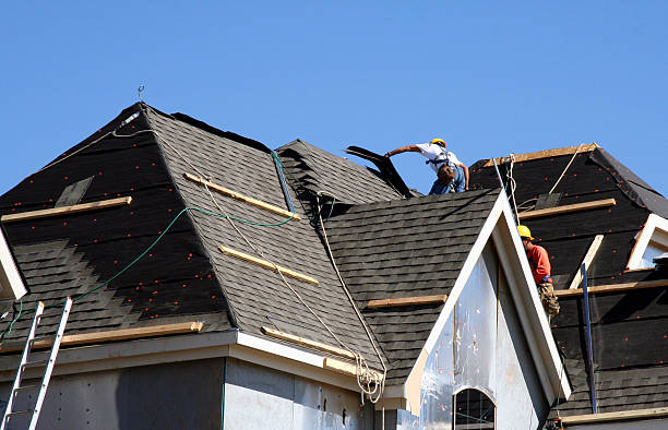 Best Green or Eco-Friendly Roofing Solutions  in Hampden Sydney, VA